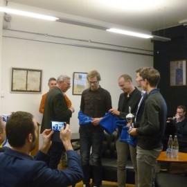 2017 sportverdienste  13 - Sportraad Zaventem 